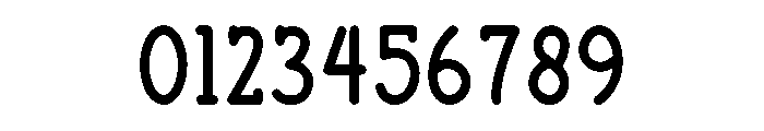 Sparkle Patch Regular Font OTHER CHARS