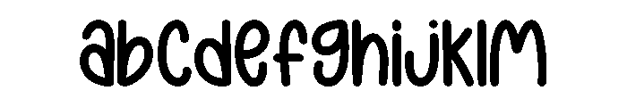 Sparkle Planner FONT