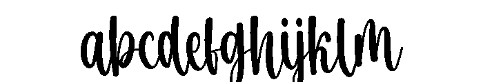 Sparkle Rainbows FONT