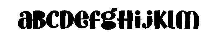 Sparkles Rainbow CF FONT