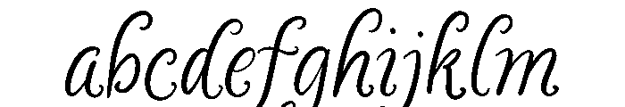 Sparkling Fairy Regular FONT