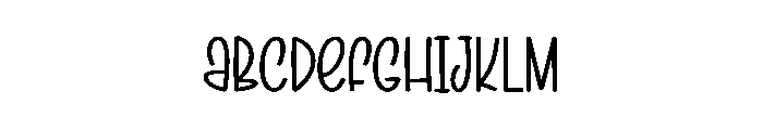 Sparkling Lemon FONT