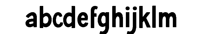 Sparkling Lemonade Regular FONT