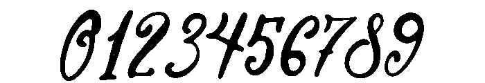Sparkling Moment Regular Font OTHER CHARS