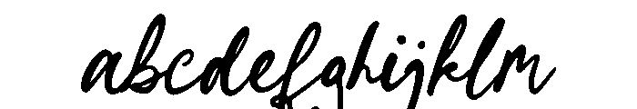 Sparkling Moment Regular FONT