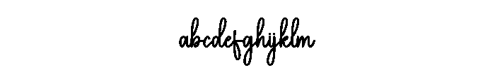 Sparkling1 FONT