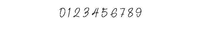 Sparkling2 Font OTHER CHARS