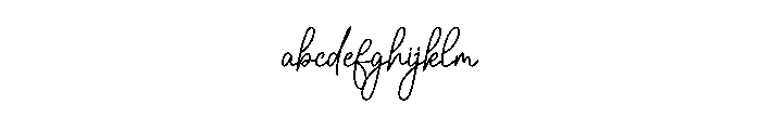 Sparkling2 FONT