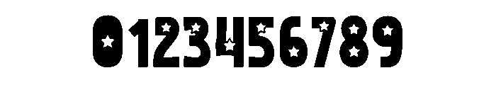 Sparko Font OTHER CHARS