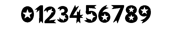 Sparkthorn Regular Font OTHER CHARS