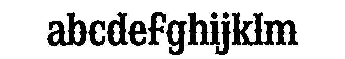 Sparkwolf Regular FONT