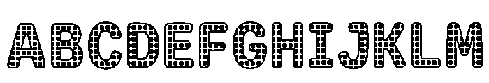 Sparta Regular FONT
