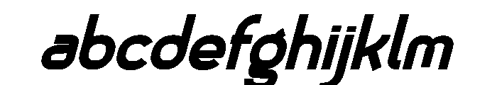 Spartach Bold Italic FONT