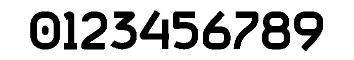 Spartach Bold Font OTHER CHARS