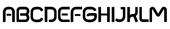 Spartach Bold Font UPPERCASE