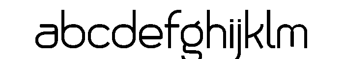 Spartach Light FONT