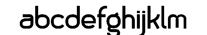 Spartach Medium FONT