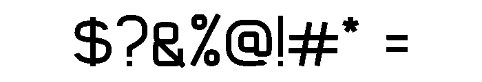 Spartach Font OTHER CHARS