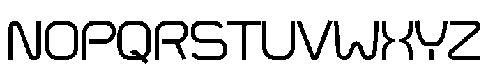 Spartach Font UPPERCASE