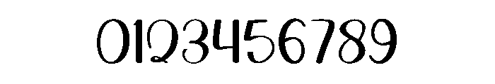 Special Boyfriend Font OTHER CHARS