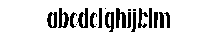 Special Boyfriend FONT