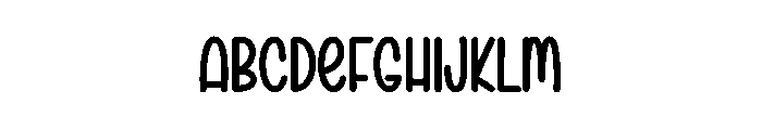 Special Daily FONT