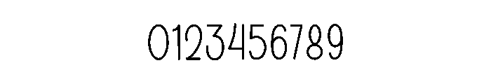 Special Delicious Font OTHER CHARS