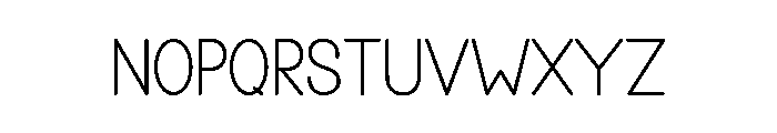 Special Delicious Font LOWERCASE
