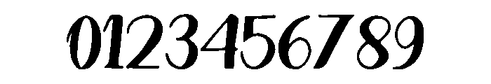 Special_Elite Font OTHER CHARS