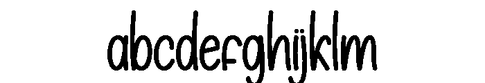 Special Envelope FONT