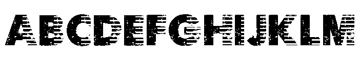 Special Forces Regular FONT