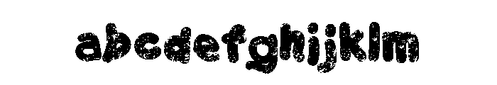 Special Grunge FONT