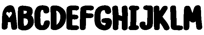 Special Handwriting San Regular FONT