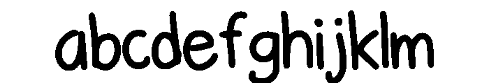 Special Handwriting Scr Regular FONT