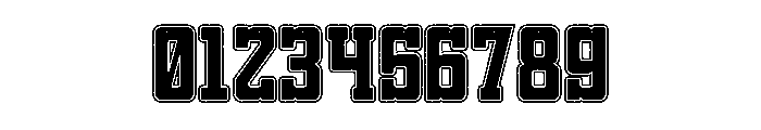 Special Holiday Regular Font OTHER CHARS