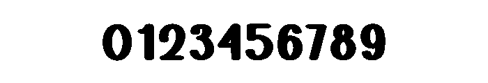 Special Journey Font OTHER CHARS