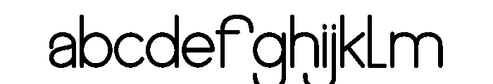 Special Monthly FONT