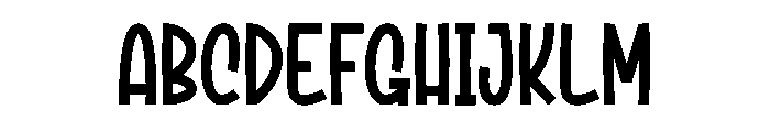Special Newyear FONT