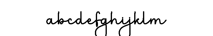 Special Occasion FONT