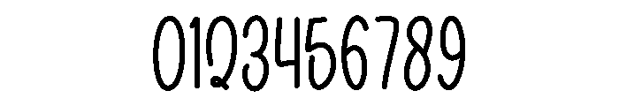Special Photography Font OTHER CHARS