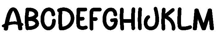 Special Popcorn FONT