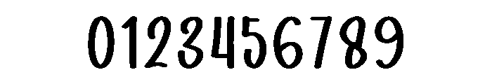 Special Stories Font OTHER CHARS