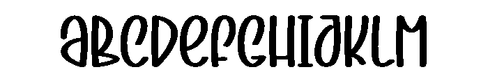 Special Stories Font UPPERCASE