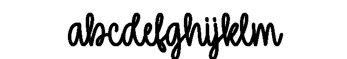 Special Summer FONT