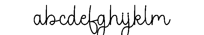Special Weddingday FONT