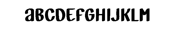Special Weekend FONT
