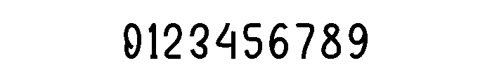 Special Wondrous Font OTHER CHARS
