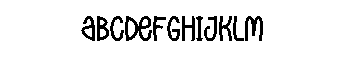 Special Wondrous FONT