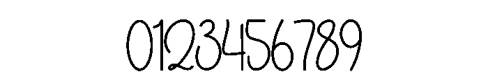 Specialty Font OTHER CHARS