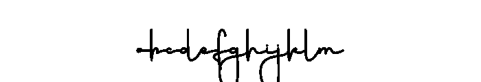 Specialty FONT